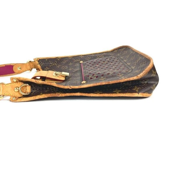LOUIS VUITTON M95172 MonogramPerfo Musette Bag Crossbody Shoulder Bag - Picture 3 of 16